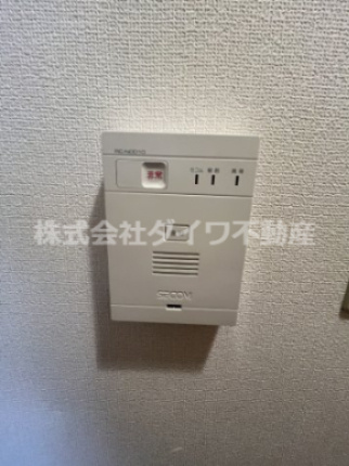 シャルム・大久保のその他共用部分