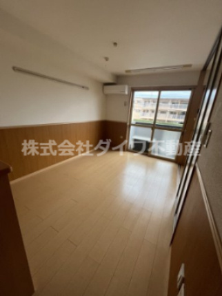 シャルム・大久保の内装