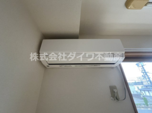 シャルム・大久保の設備