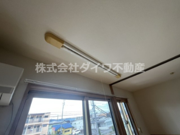 シャルム・大久保の設備