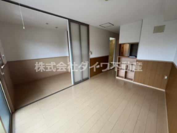 シャルム・大久保の居間・リビング