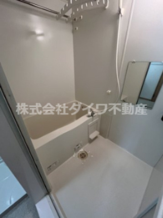 シャルム・大久保の浴室