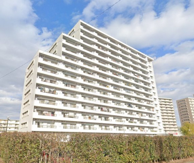 【外観】 | スカイマンションB棟