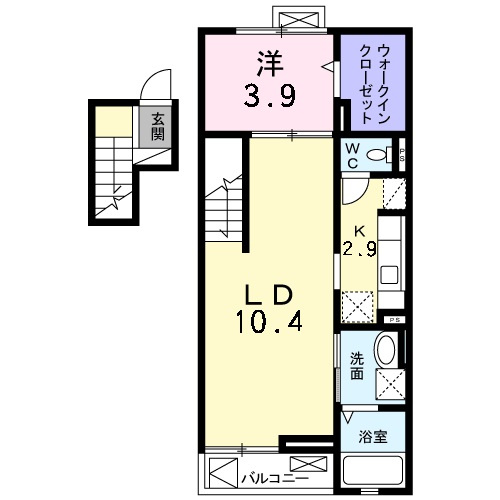 402号室