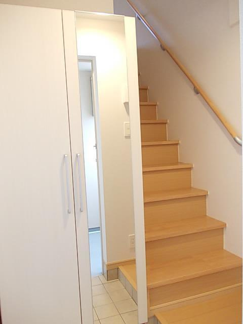 402号室の写真です。