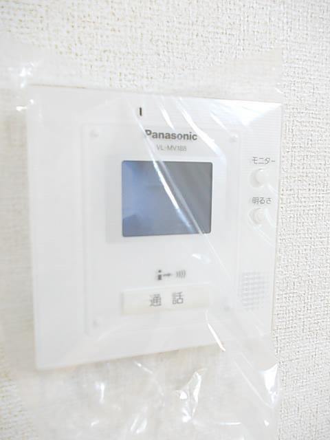 402号室の写真です。