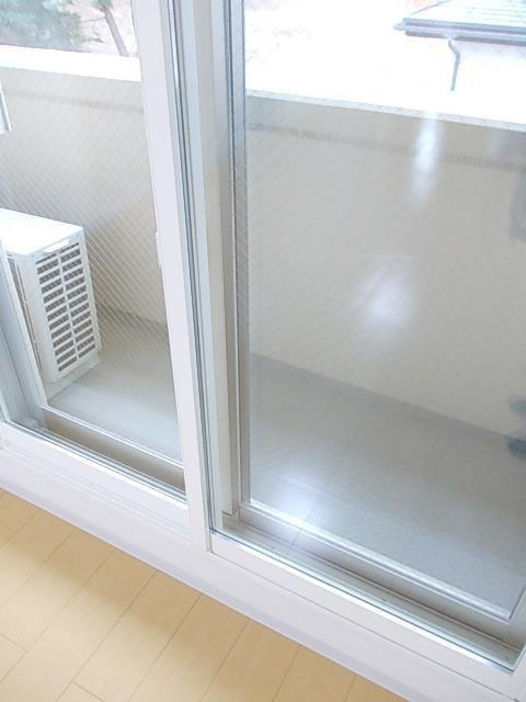 402号室の写真です。