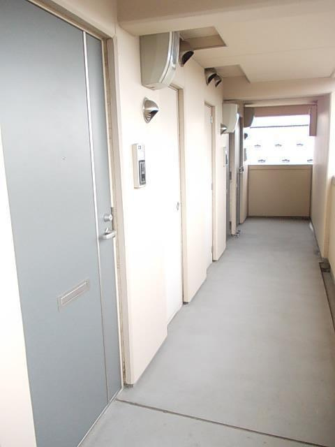 402号室の写真です。