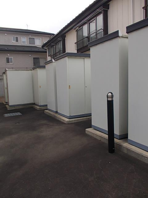 402号室の写真です。