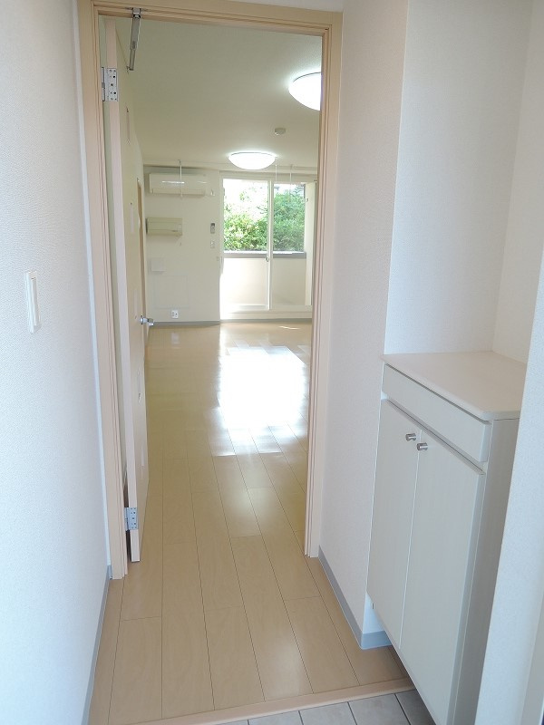 102号室の写真です。