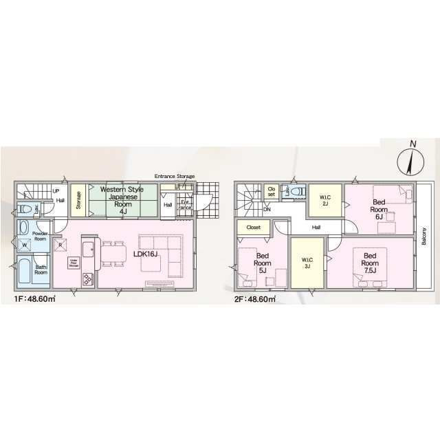 福岡市早良区野芥８丁目　新築戸建て【3号棟】のその他