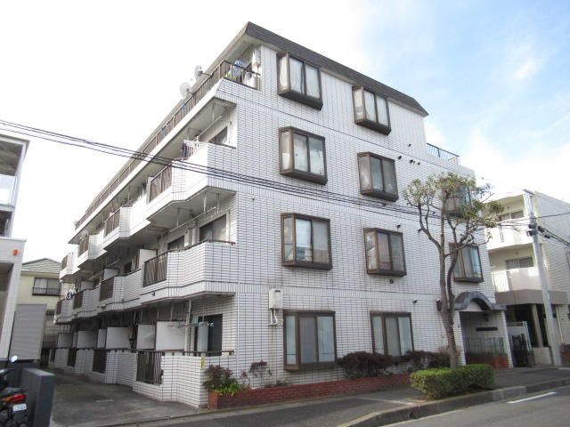 スカイハイツ南行徳