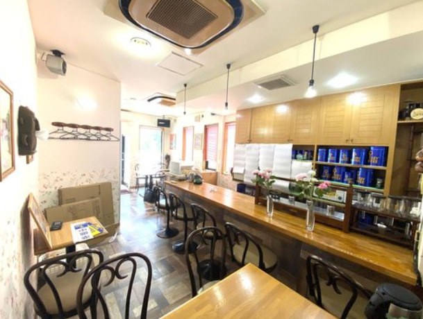 【内装】 | S22204-修学院第二 | 店舗部分