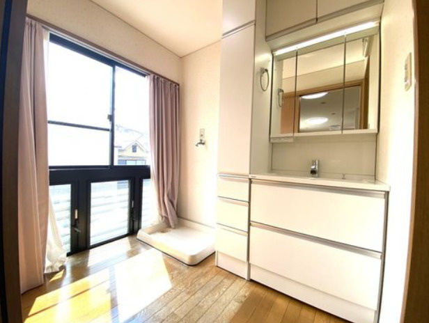 【独立洗面台】 | S22204-修学院第二