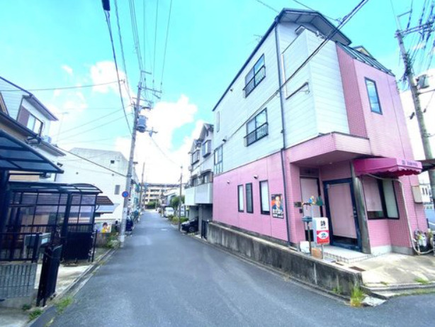 【前面道路含む現地写真】 | S22204-修学院第二