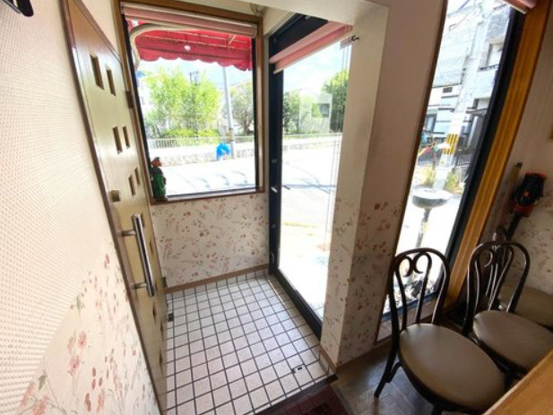 【玄関】 | S22204-修学院第二