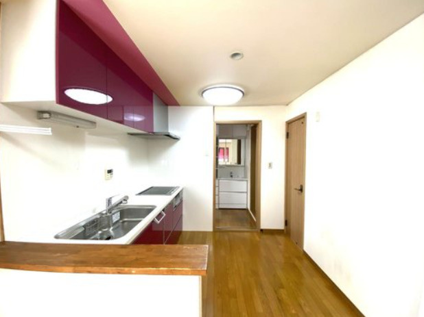 【キッチン】 | S22204-修学院第二