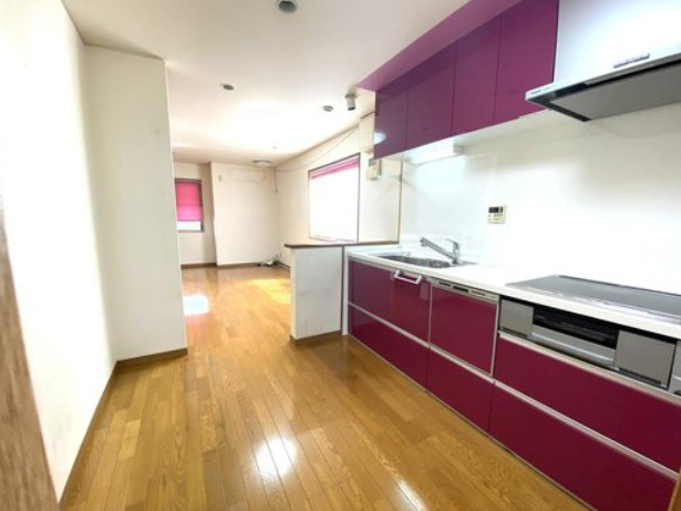 【キッチン】 | S22204-修学院第二