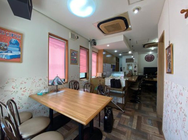 【内装】 | S22204-修学院第二 | 店舗部分