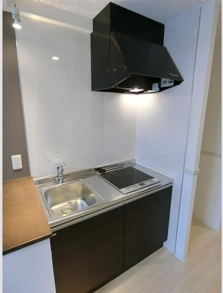 セントフィオーレ神宮のキッチン