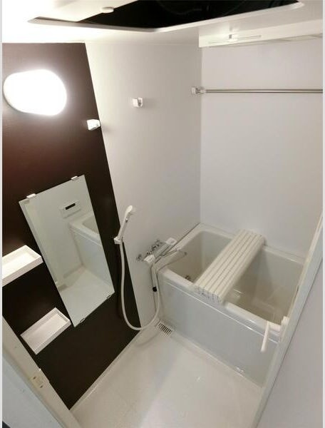 セントフィオーレ神宮の浴室