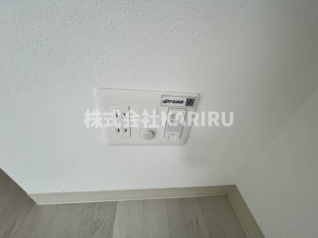 GROOVE今福鶴見の設備