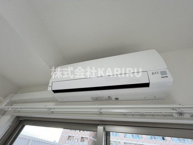 GROOVE今福鶴見の設備