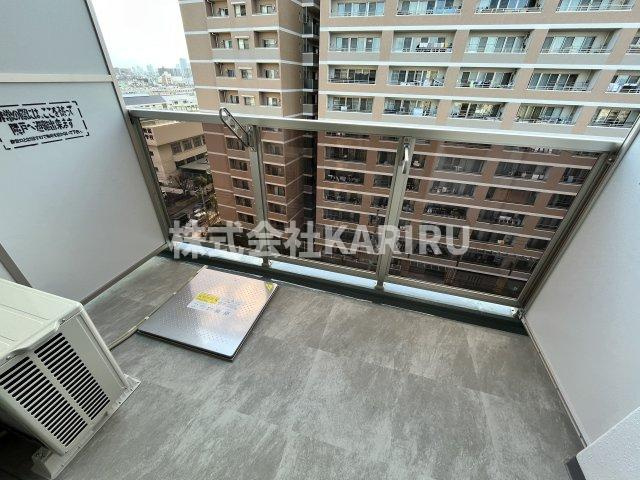 GROOVE今福鶴見のその他共用部分