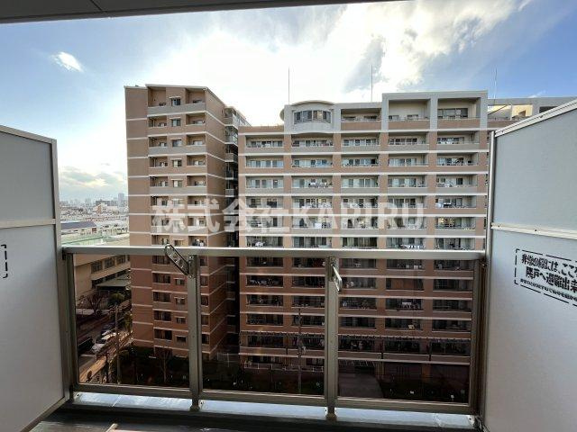 GROOVE今福鶴見の展望