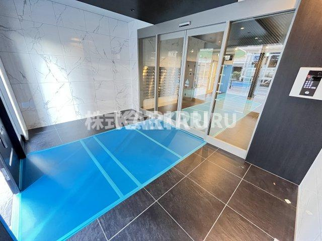 GROOVE今福鶴見のセキュリティ