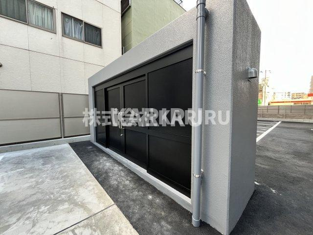 GROOVE今福鶴見のその他共用部分