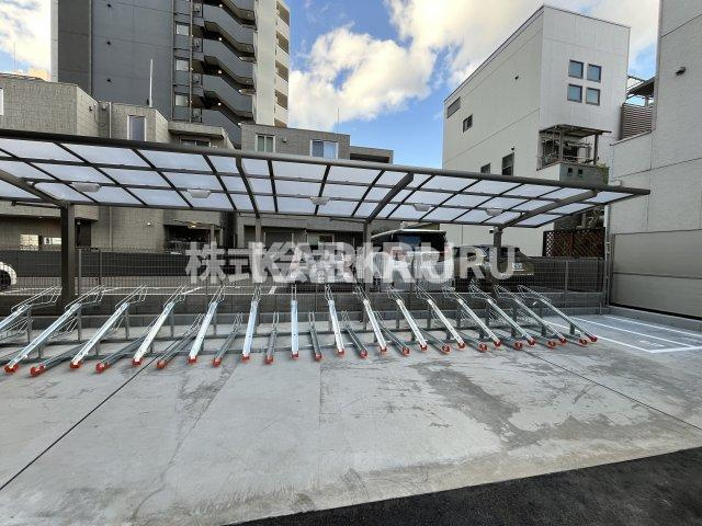 GROOVE今福鶴見のその他共用部分