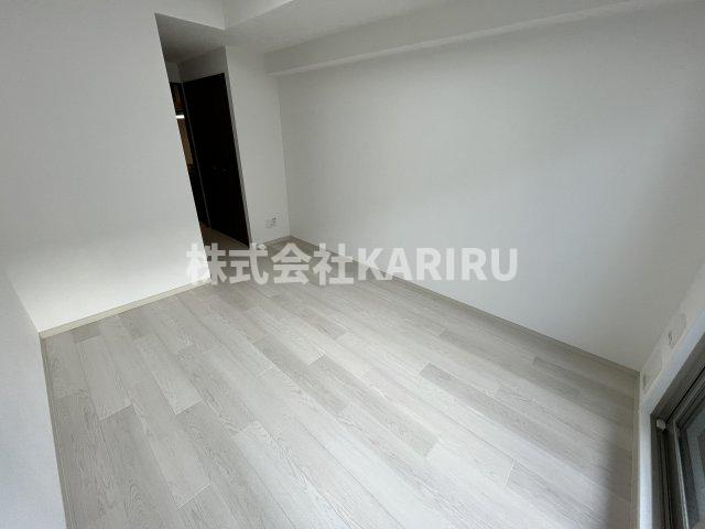 GROOVE今福鶴見の洋室