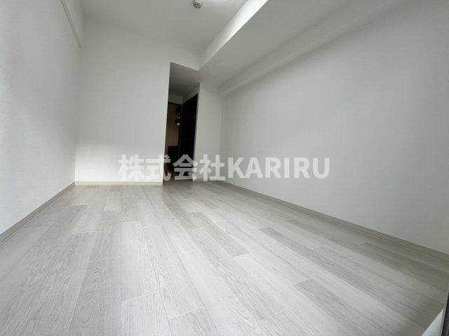 GROOVE今福鶴見の居間・リビング