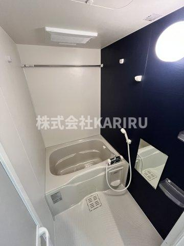 GROOVE今福鶴見の浴室