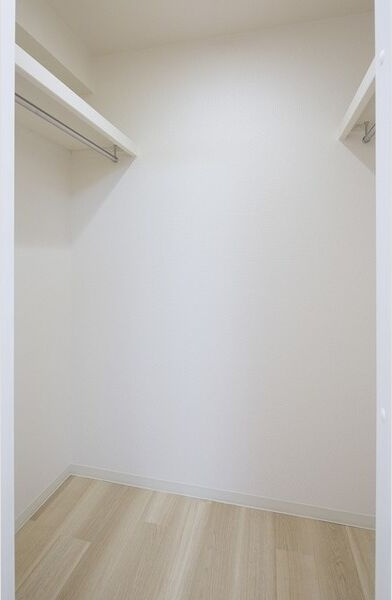 ソレアードⅥの収納