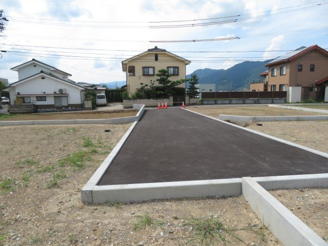 東邦ピュアコート住吉　5号地|08/24 16:04