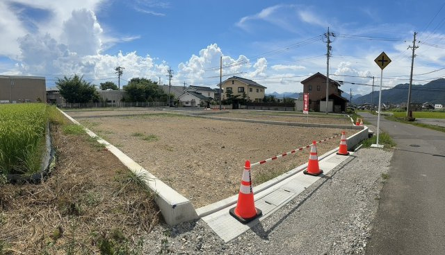 東邦ピュアコート住吉　5号地|08/24 16:05