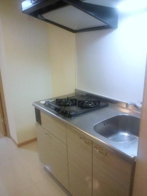 【キッチン】 | ルーブル中村橋弐番館