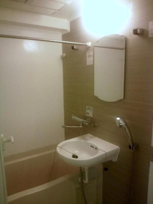 【浴室】 | ルーブル中村橋弐番館