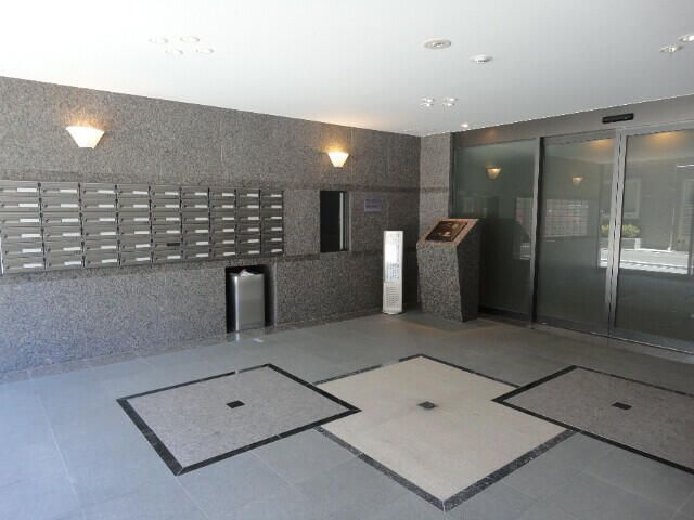 ルーブル中村橋弐番館のその他共用部分