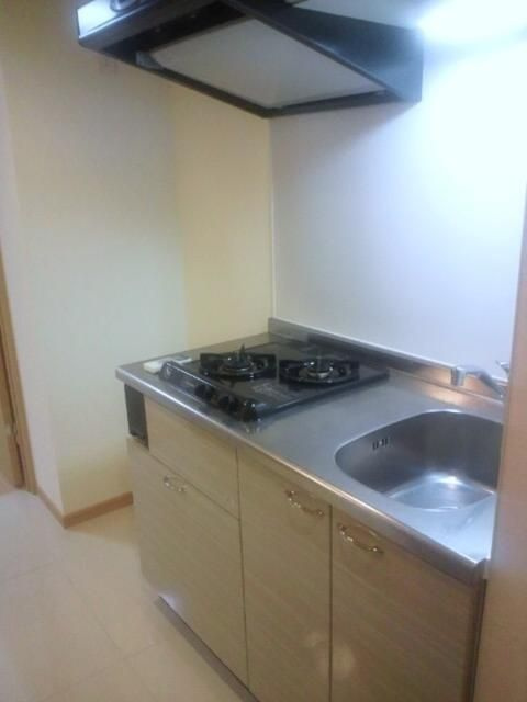 ルーブル中村橋弐番館のキッチン