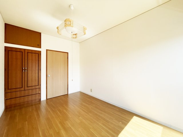 コーポAKUIの居間・リビング