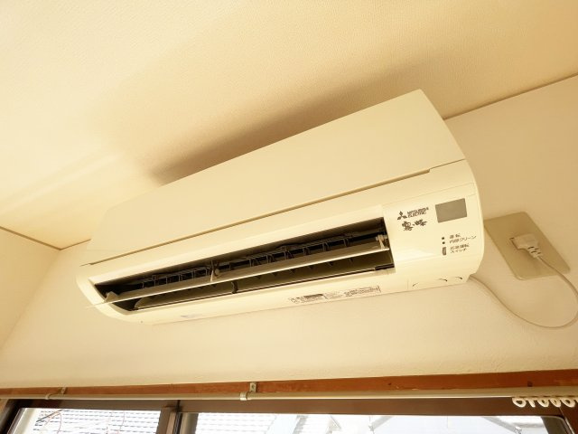 コーポAKUIの設備