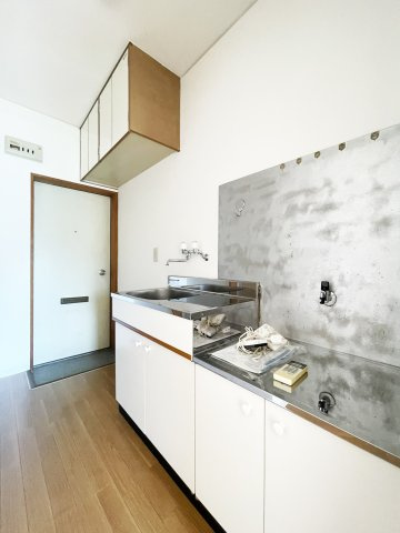 コーポAKUIのキッチン