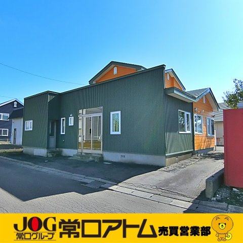 室蘭市柏木町51-5　中古住宅