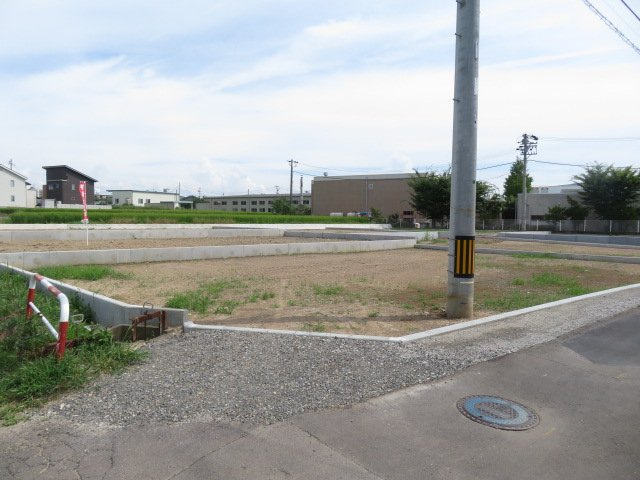 東邦ピュアコート住吉　1号地|08/24 15:58