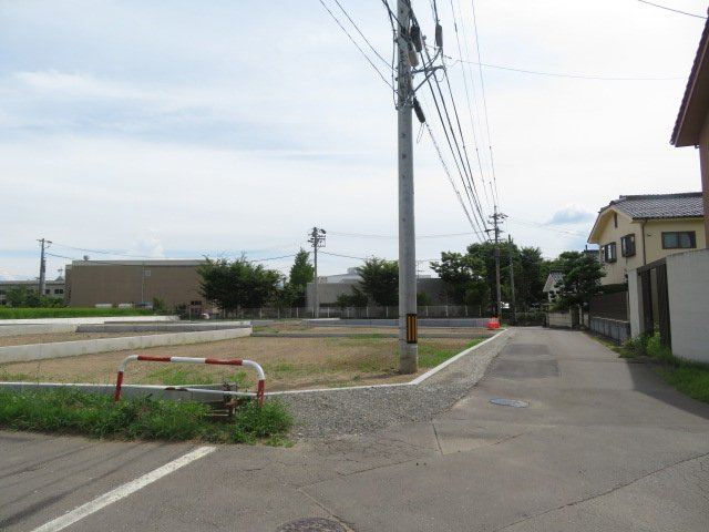 東邦ピュアコート住吉　1号地|08/24 15:59