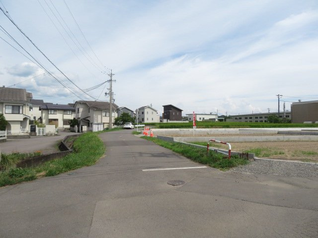 東邦ピュアコート住吉　1号地|08/24 15:59