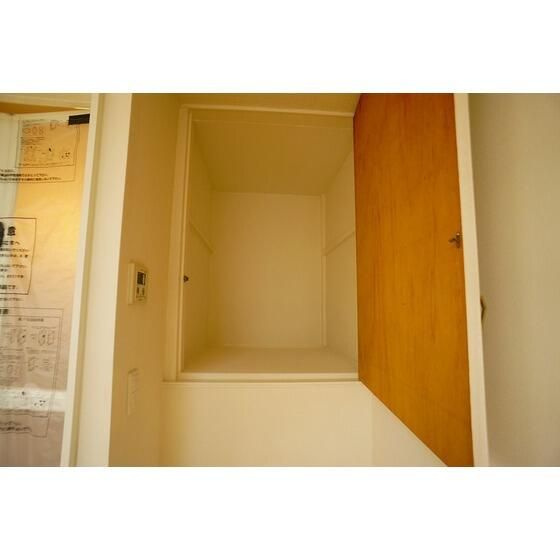 エルヴィータ志村坂上２の収納